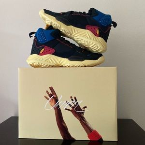 ‼️SOLD‼️Nike Delta x UNION LA Off Nior size 10